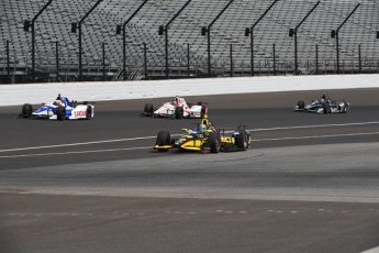 500 milles d'Indianapolis